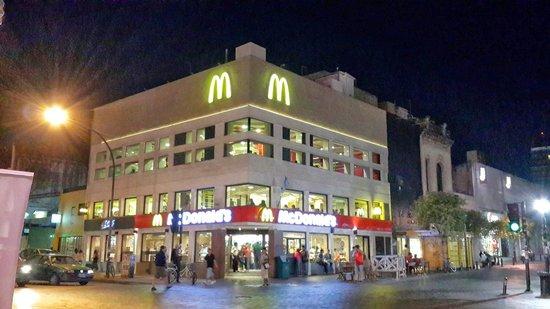 McDonald's