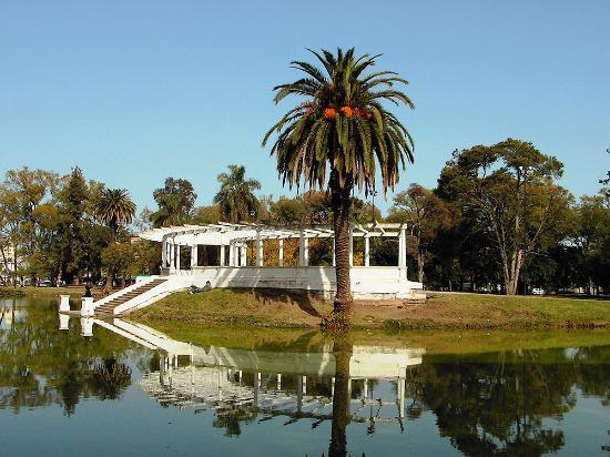 Parque Saavedra